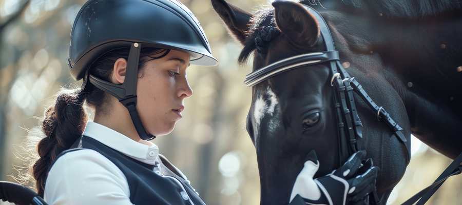 Exploring the Psychotherapeutic Potential of Horse Riding