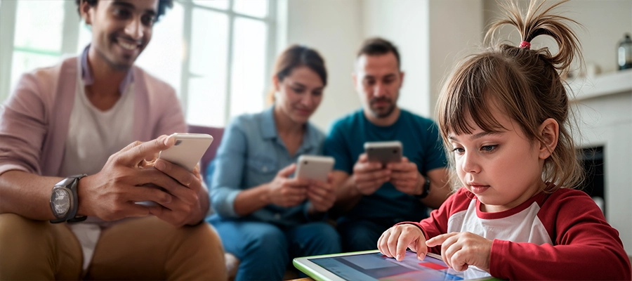 Dear Parents, the Internet Has Information—Not Knowledge