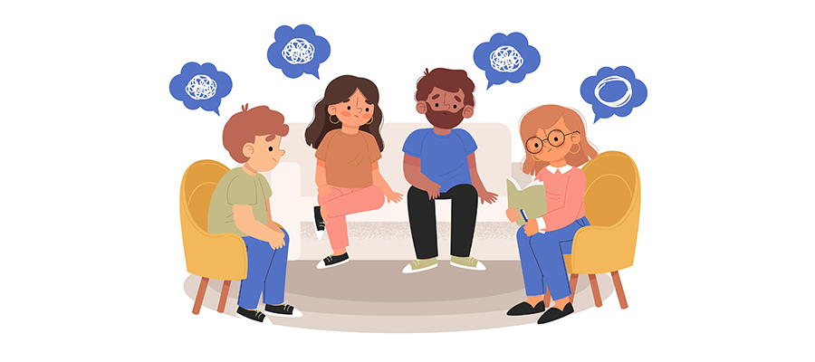 How to Talk About Mental Health Openly