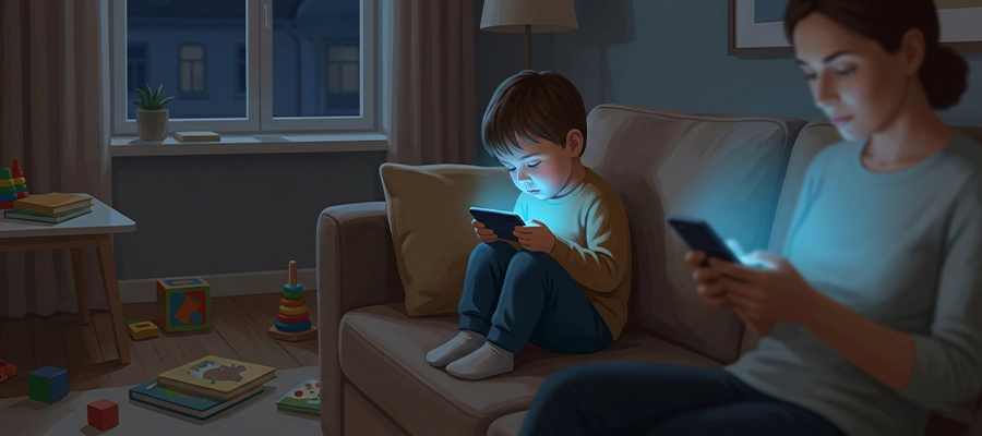 Screen Addiction in Children: What Parents Are Getting Wrong