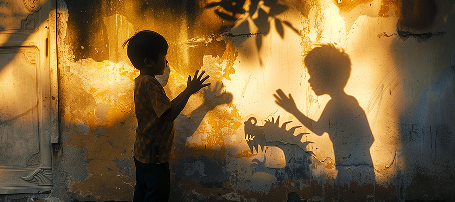 The Echoes of Childhood