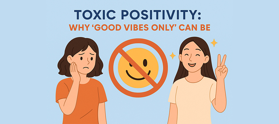 Toxic Positivity