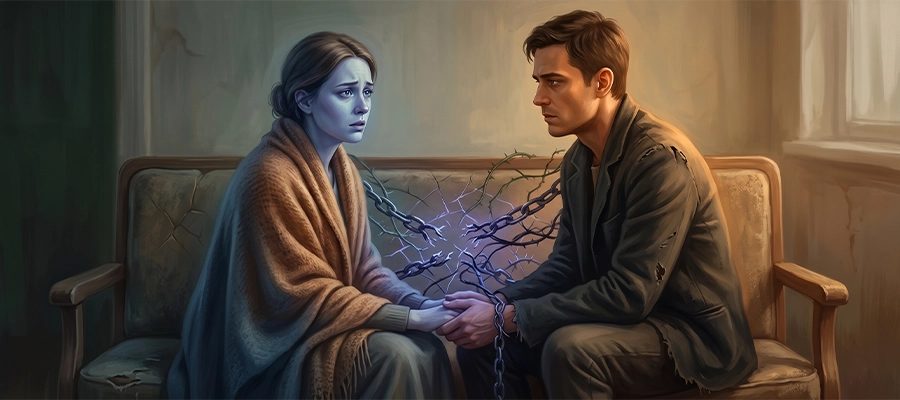 Trauma Bonding: “We bonded over trauma”- really?